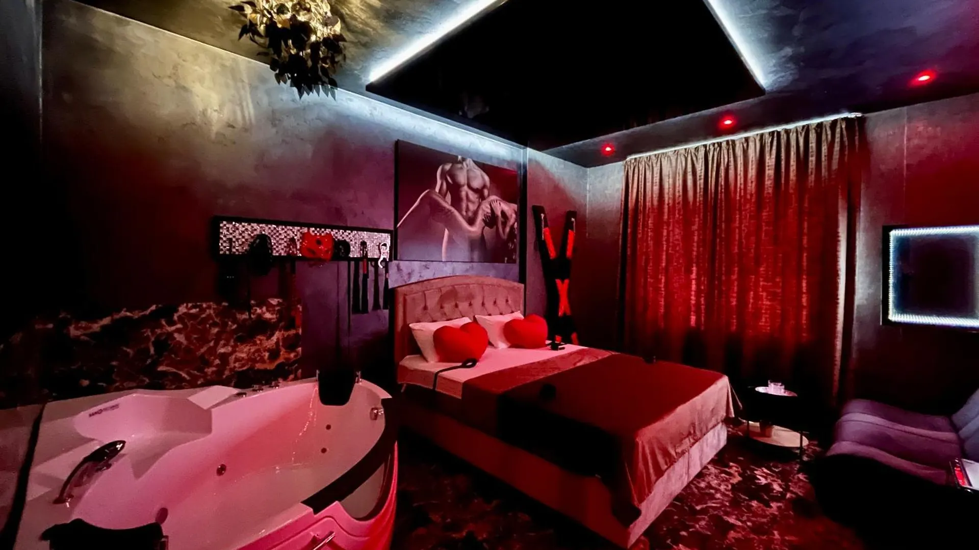 Love Room Bucureşti România