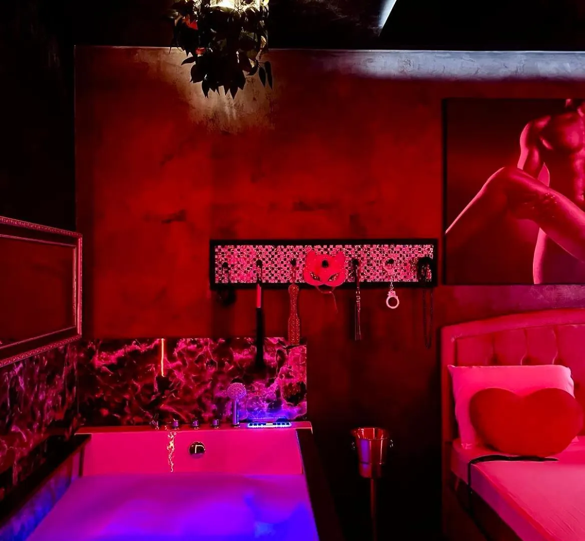 Love Room Bucharest Romania