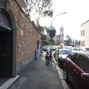 Ponte Milvio Terrace Apartment Rome