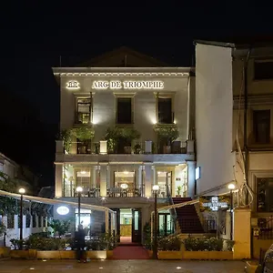Apartament Arc De Triomphe By Citybookings, Bucureşti